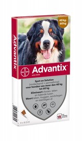 Advantix 40 tot 60kg