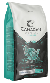 Canagan Free Run Turkey Dental